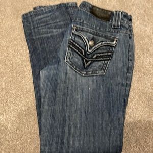 Vigoss Blue jeans size 28 skinny